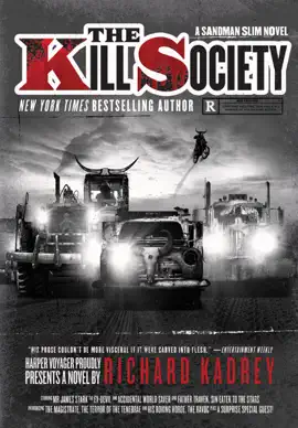 Read: The Kill Book Society