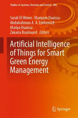 Read: Artificial Intelligence of Things Book for Smart Green Energy Management