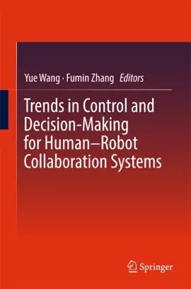 Read: Book Trends in Control and Decision-Making for Human–Robot Collaboration Systems