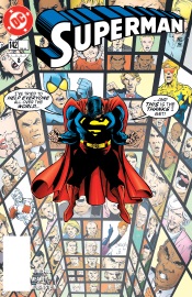 Superman (1986-2006) #142 - Dan Jurgens & Georges Jeanty