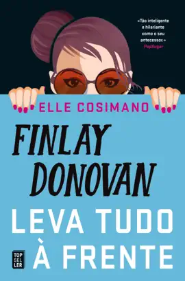 Read: Finlay Donovan Leva Tudo à Book Frente