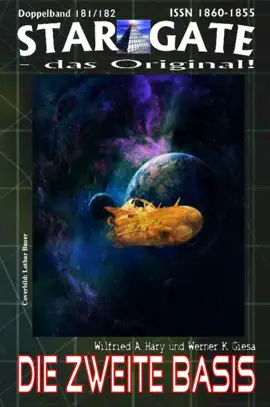 Read: STAR GATE 181-182: Die zweite Basis Book