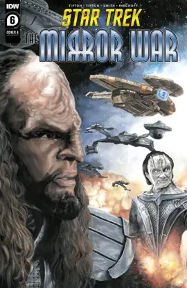 Read: Star Trek: The Mirror Book War #6