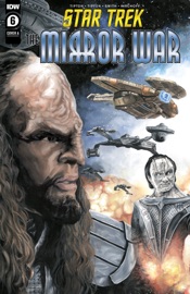 Star Trek: The Mirror War #6 - David Tipton, Scott Tipton & Gavin Smith