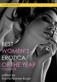 Best Women's Erotica of the Year - Rachel Kramer Bussel