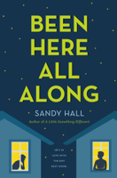 Sandy Hall - Been Here All Along artwork