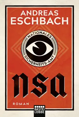 Read: NSA - Nationales Book Sicherheits-Amt