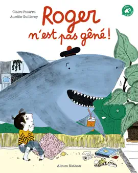 Read: Roger Book n'est pas gêné !