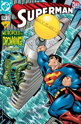 Read: Superman (1986-2006) #163 Book