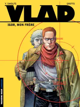 Read: Vlad - tome 1 - Igor, mon Book frère