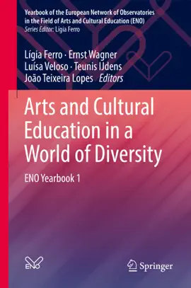 Read: Arts and Cultural Book Education in a World of Diversity