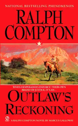 Read: Ralph Compton Book Outlaw's Reckoning