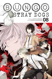 Bungo Stray Dogs, Vol. 8 - Kafka Asagiri, Sango Harukawa, Kevin Gifford & Bianca Pistillo