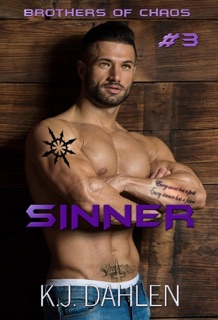Sinner by K.J. Dahlen
