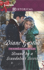 Bound by a Scandalous Secret - Diane Gaston