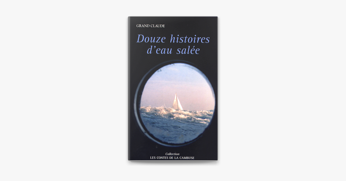 Page De Garde Des Douze Histoires D'hamour Celebre Douze histoires d'eau salée trên Apple Books