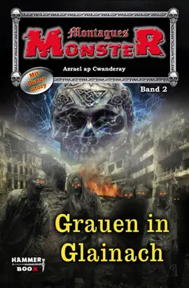 Read: Montagues Monster Book 2