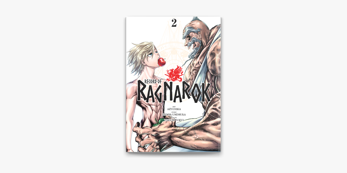 Record of Ragnarok: Volume 04 (Shuumatsu no Valkyrie)