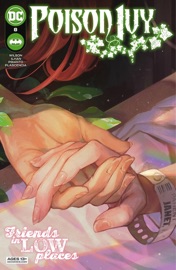 Poison Ivy (2022-) #8 - G. Willow Wilson & Atagun Ilhan