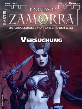Read: Professor Zamorra Book 1251