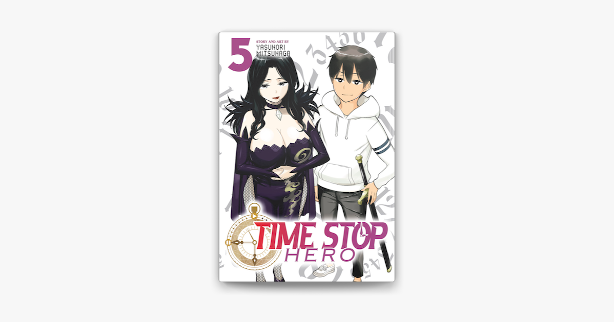 Manga Like Time Stop Hero