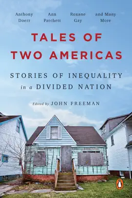 Read: Tales of Two Book Americas