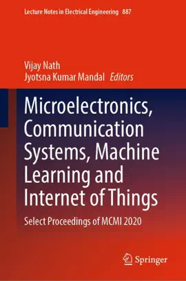 Read: Microelectronics, Communication Systems, Machine Learning and Internet of Book Things