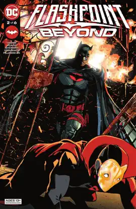 Read: Book Flashpoint Beyond (2022-2022) #2