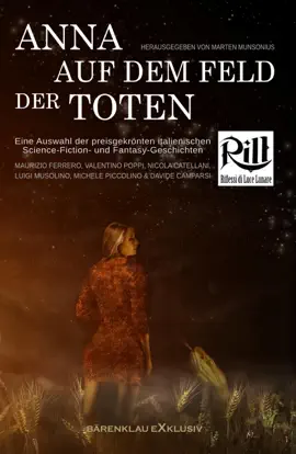 Read: Anna Book auf dem Feld der Toten