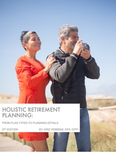 Holistic Retirement Planning 2E by Eric Robbins