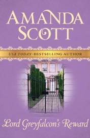 Lord Greyfalcon's Reward - Amanda Scott