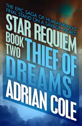 Read: Thief of Dreams Book