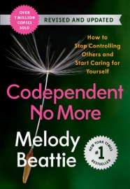Book Codependent No More - Melody Beattie