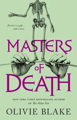 Read: Masters Book of Death