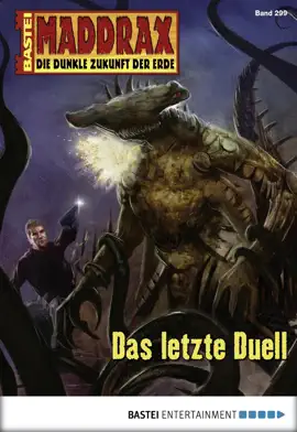 Read: Maddrax 299 Book