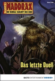 Maddrax 299 - Jo Zybell