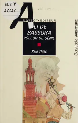 Read: Ali de Book Bassora : voleur de génie