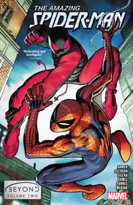 Read: Amazing Book Spider-Man