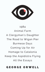 George Orwell - 12 books