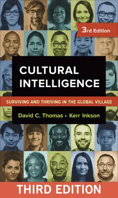 Cultural Intelligence by David C. Thomas & Kerr Inkson book