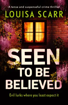 Seen to Be Believed by Louisa Scarr book