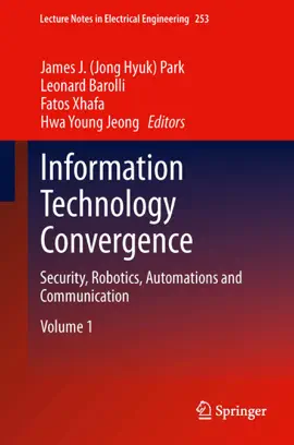 Read: Information Technology Convergence Book