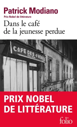 Read: Dans Book le café de la jeunesse perdue