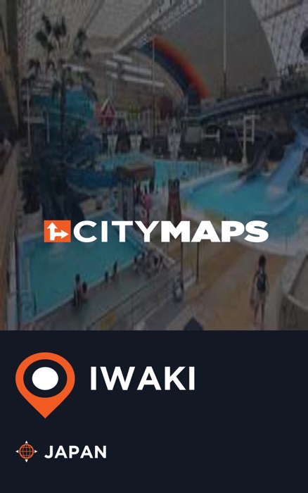 City Maps Iwaki Japan