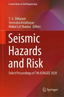 Read: Seismic Hazards and Risk Book