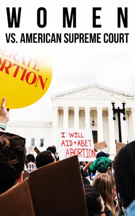Read: Book Women vs. American Supreme Court