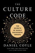 The Culture Code - Daniel Coyle Cover Art