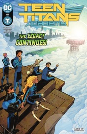 Teen Titans Academy (2021-2022) #15 - Tim Sheridan & Tom Derenick