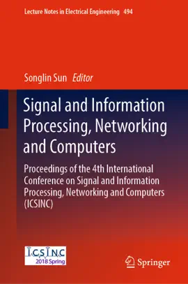 Read: Book Signal and Information Processing, Networking and Computers
