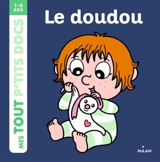 Le doudou by Paule Battault & Charlotte Ameling